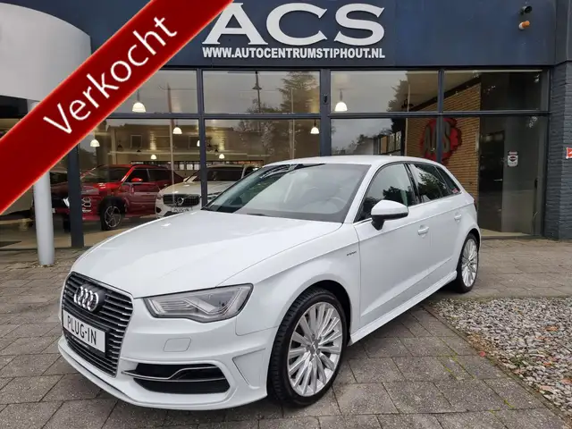 Audi A3 Sportback 1.4 e-tron PHEV Ambition Pro Line | NL a
