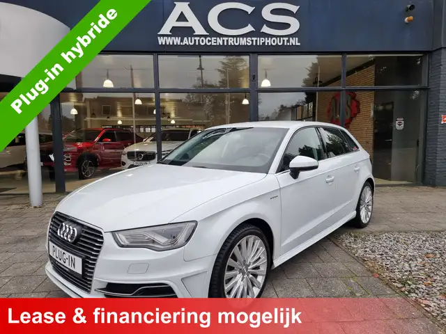 Audi A3 Sportback 1.4 e-tron PHEV Ambition Pro Line | NL a