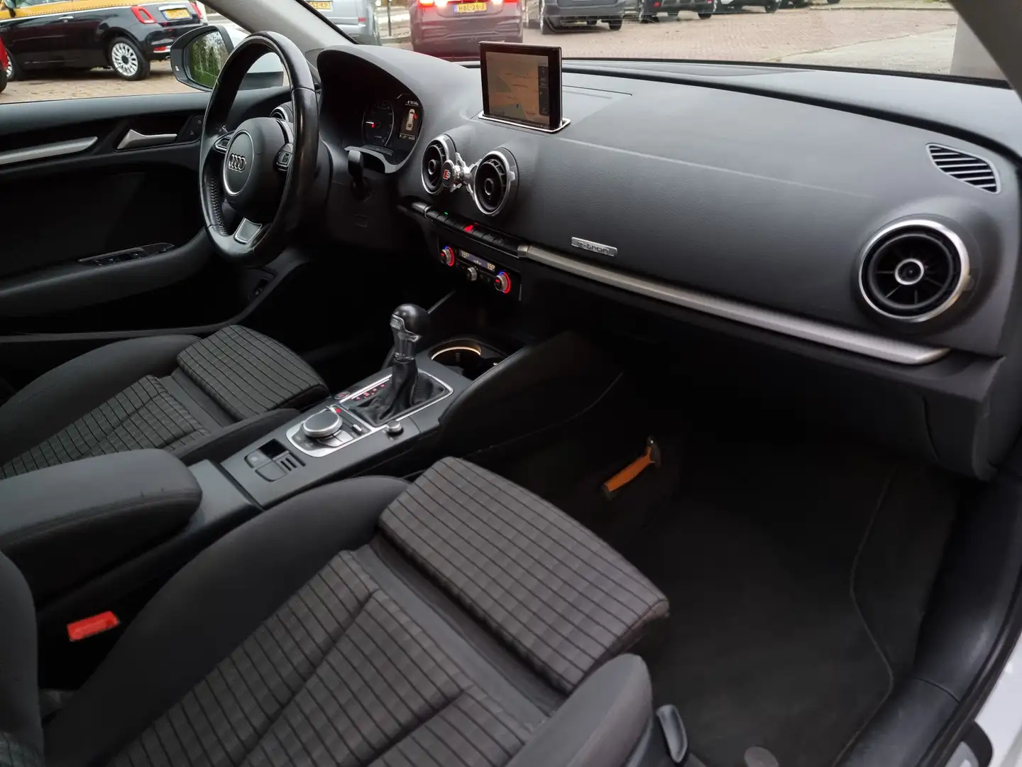 Audi A3 Sportback 1.4 e-tron PHEV Ambition Pro Line | NL a Weiß - 2