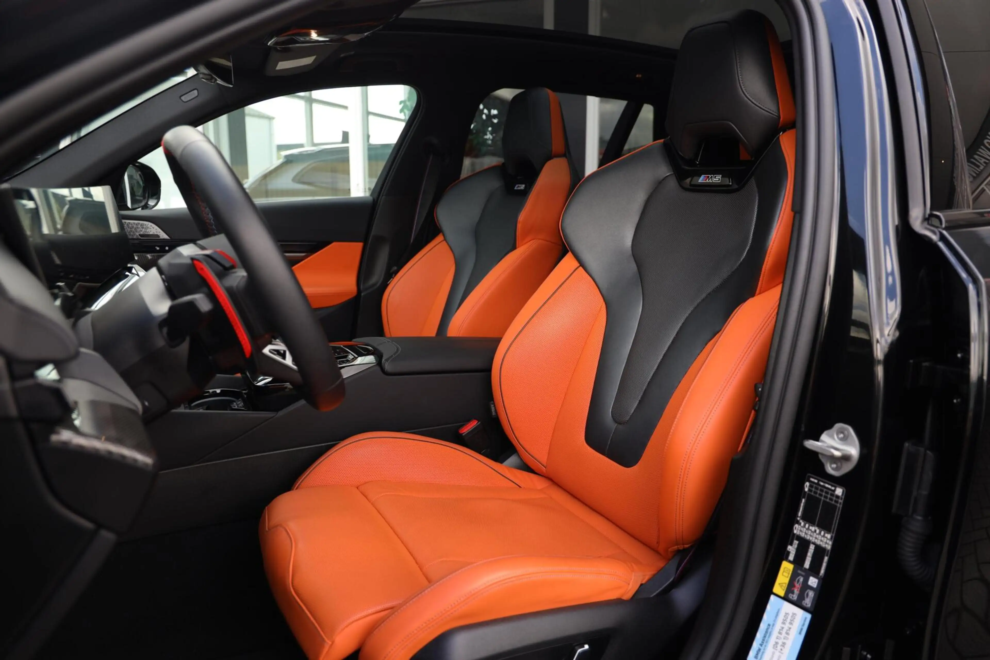 BMW M5 5-serie Touring M5|Bowers&Wilkins|Pano|Stoelkoelin — photo 6