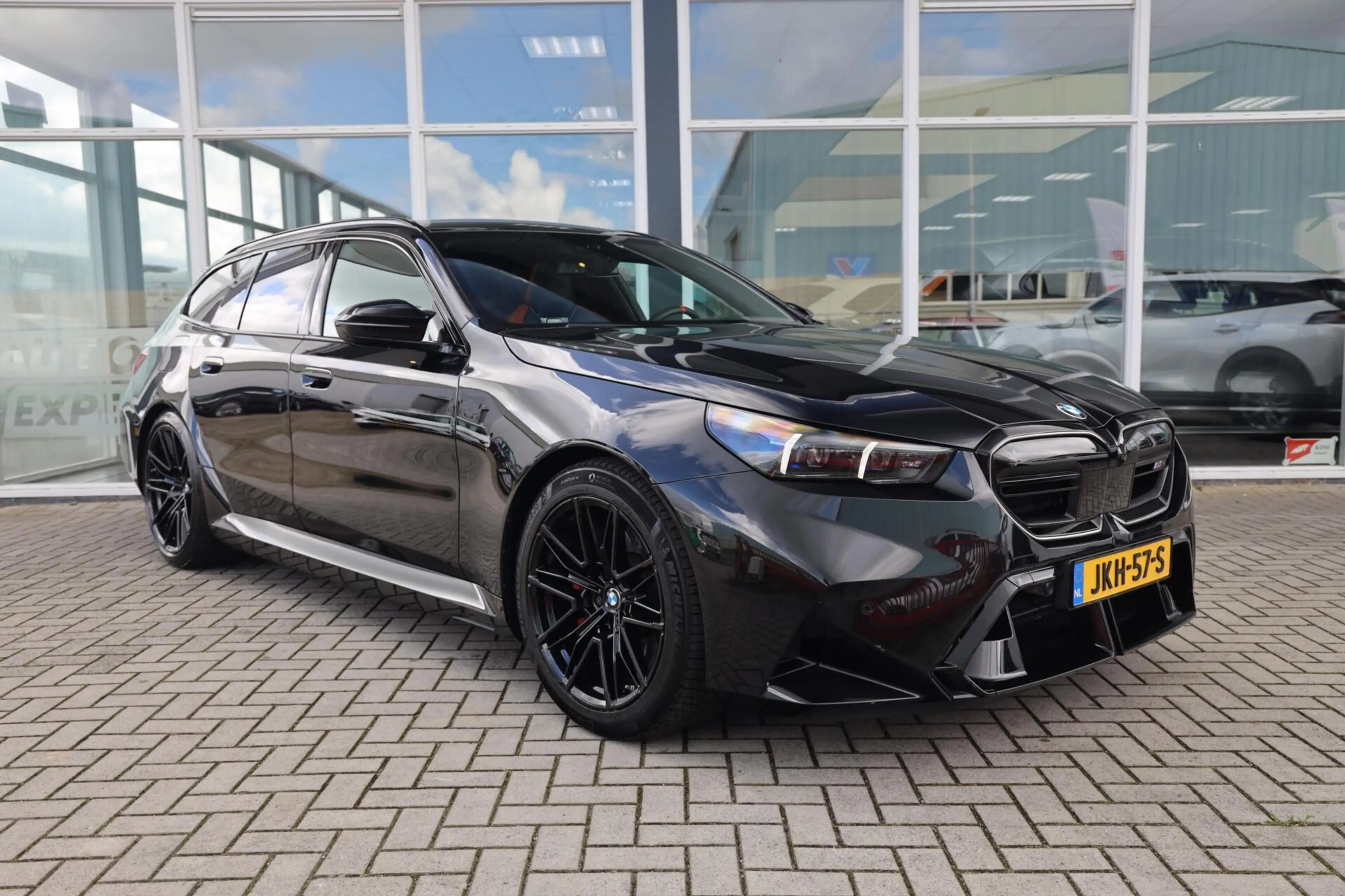 BMW M5 5-serie Touring M5|Bowers&Wilkins|Pano|Stoelkoelin — photo 14