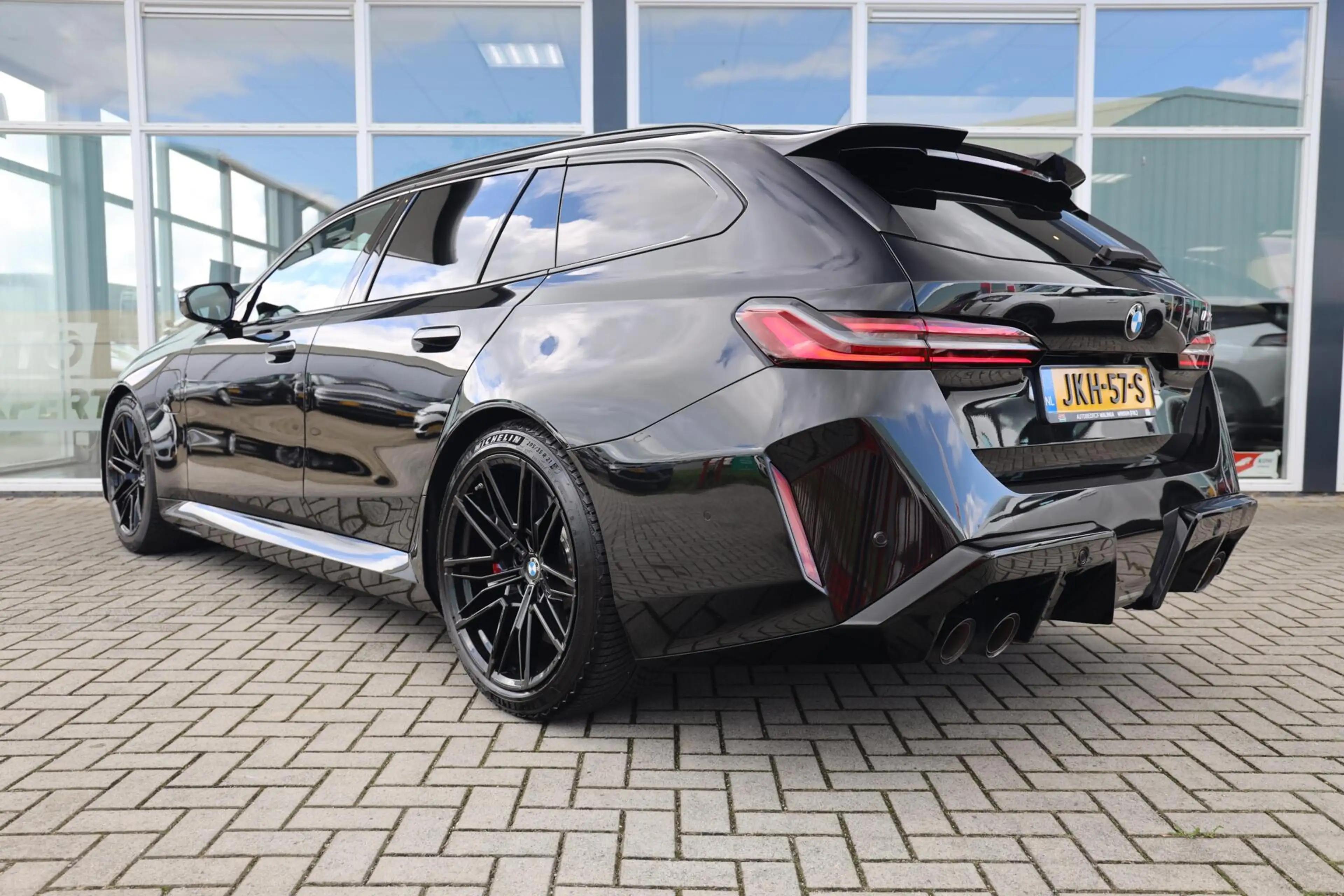 BMW M5 5-serie Touring M5|Bowers&Wilkins|Pano|Stoelkoelin — photo 4