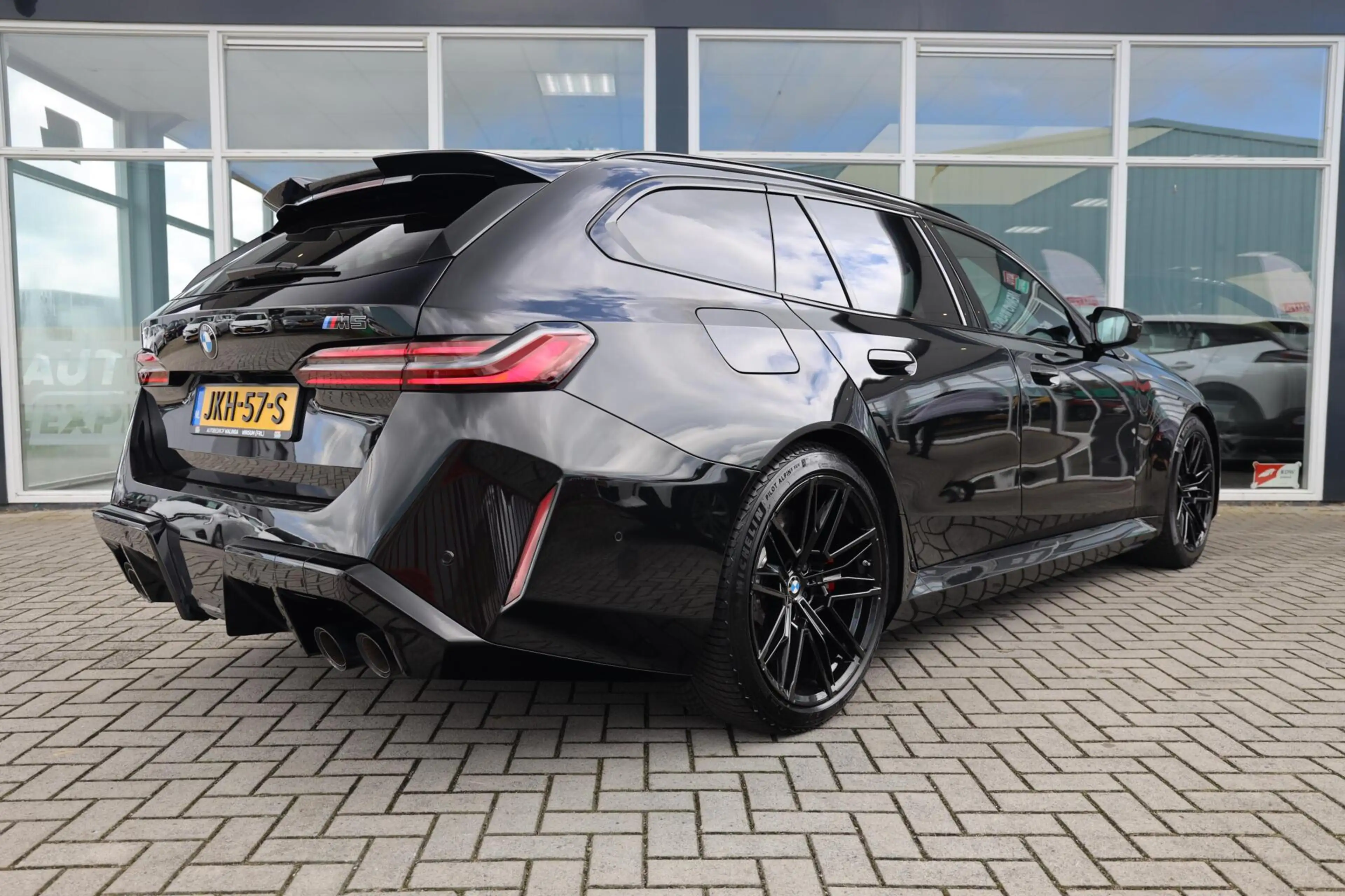 BMW M5 5-serie Touring M5|Bowers&Wilkins|Pano|Stoelkoelin — photo 3