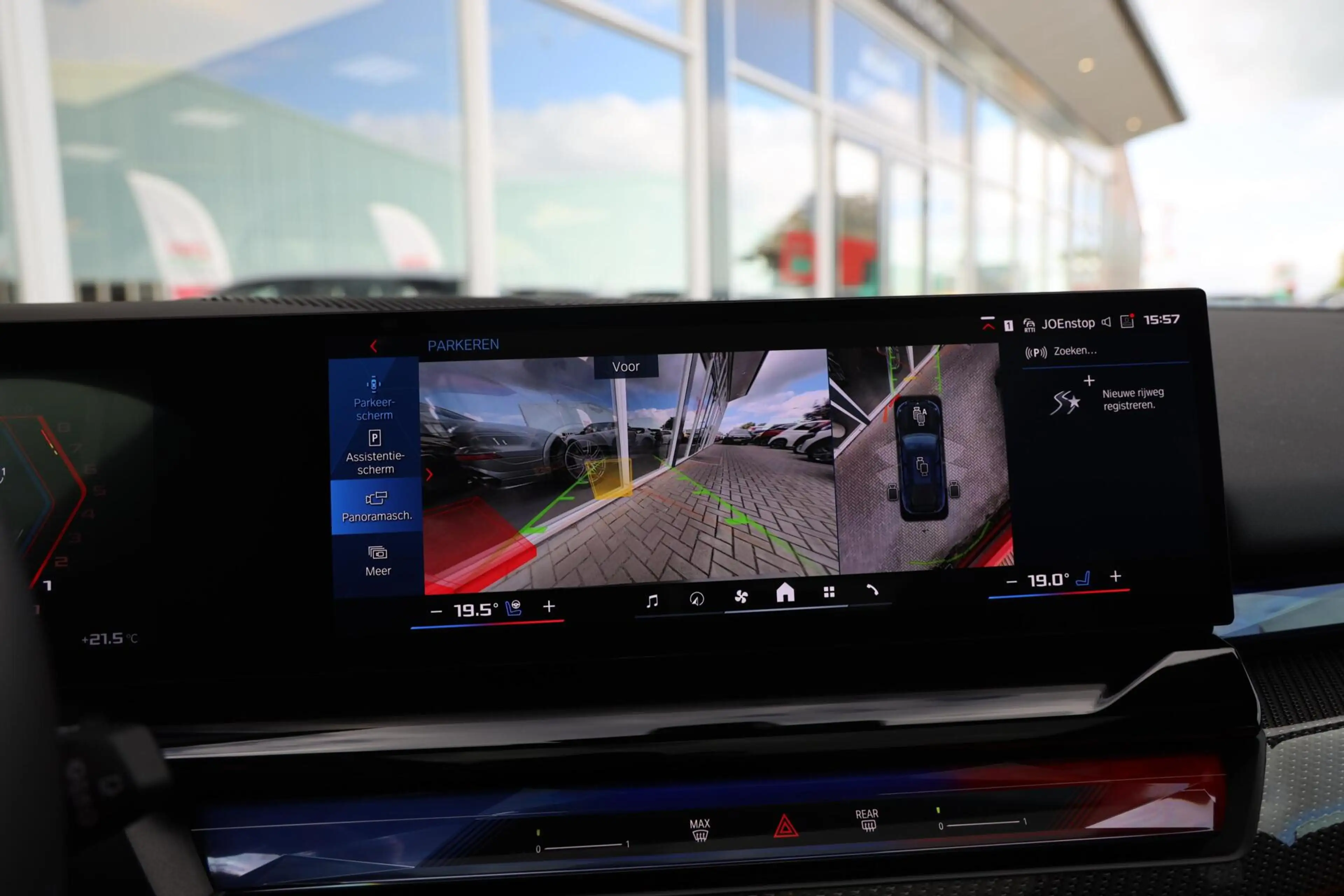 BMW M5 5-serie Touring M5|Bowers&Wilkins|Pano|Stoelkoelin — photo 8