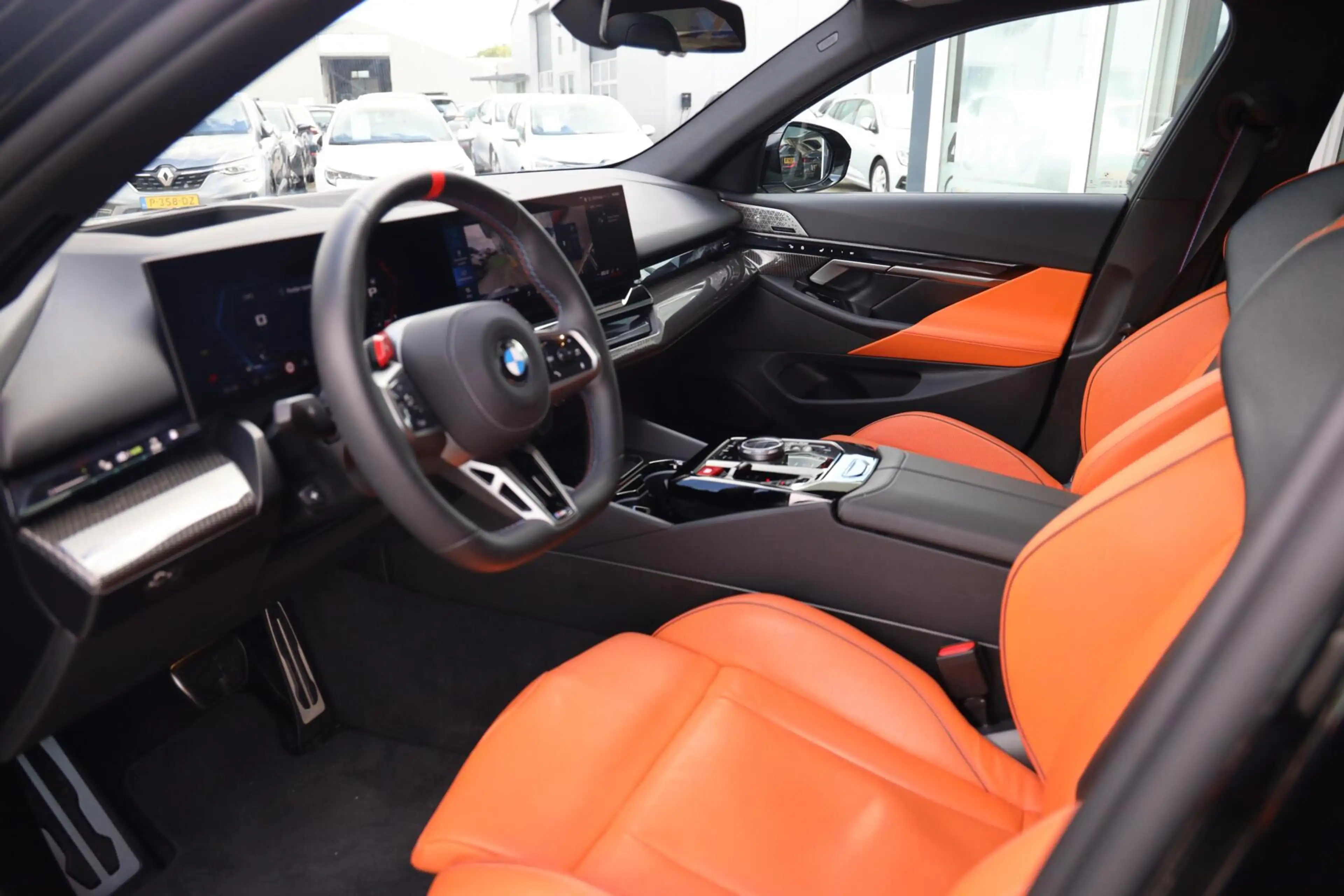BMW M5 5-serie Touring M5|Bowers&Wilkins|Pano|Stoelkoelin — photo 5
