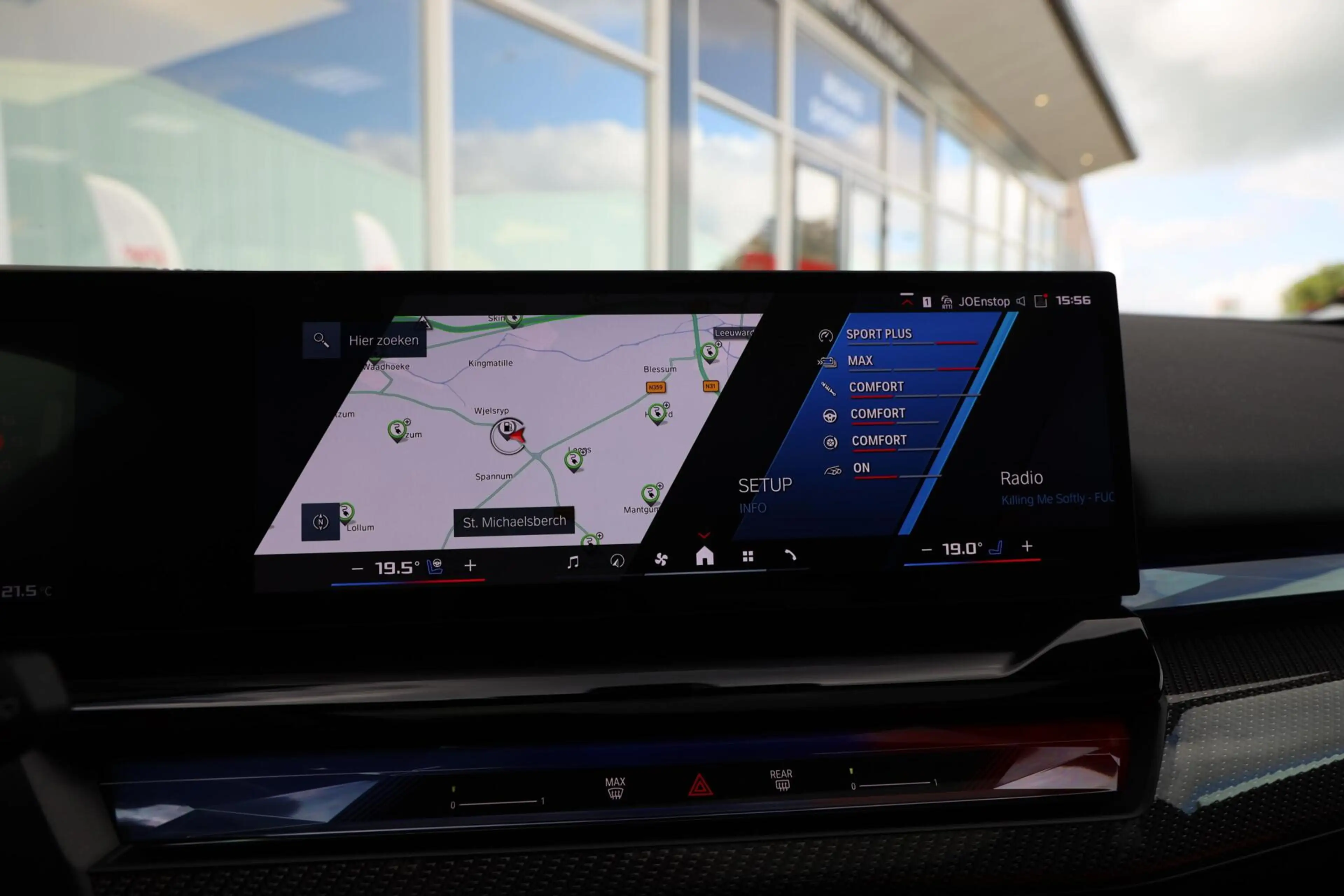BMW M5 5-serie Touring M5|Bowers&Wilkins|Pano|Stoelkoelin — photo 9