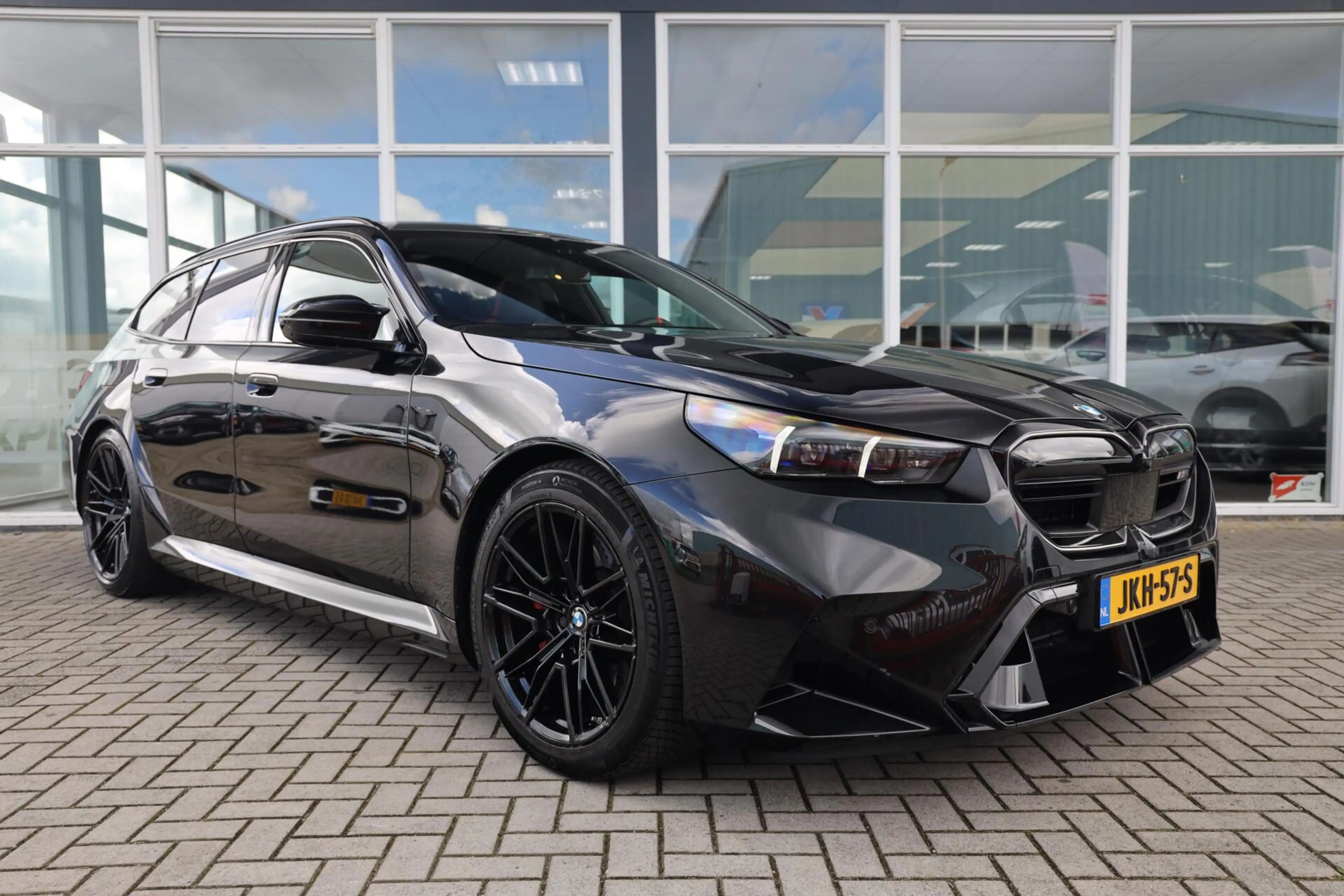BMW M5 5-serie Touring M5|Bowers&Wilkins|Pano|Stoelkoelin — photo 2