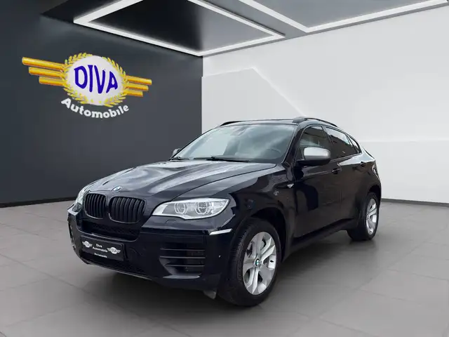 BMW X6 M M50d