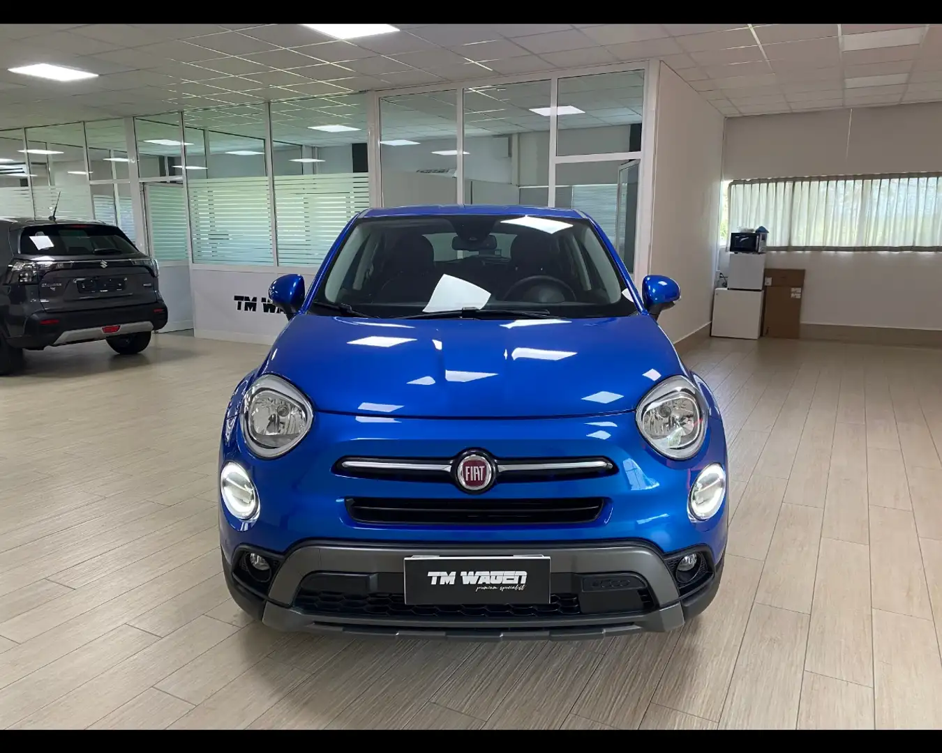Fiat 500X 1.3 T4 150 CV DCT Cross 2019 *AUTOMATICA* Blu/Azzurro - 2
