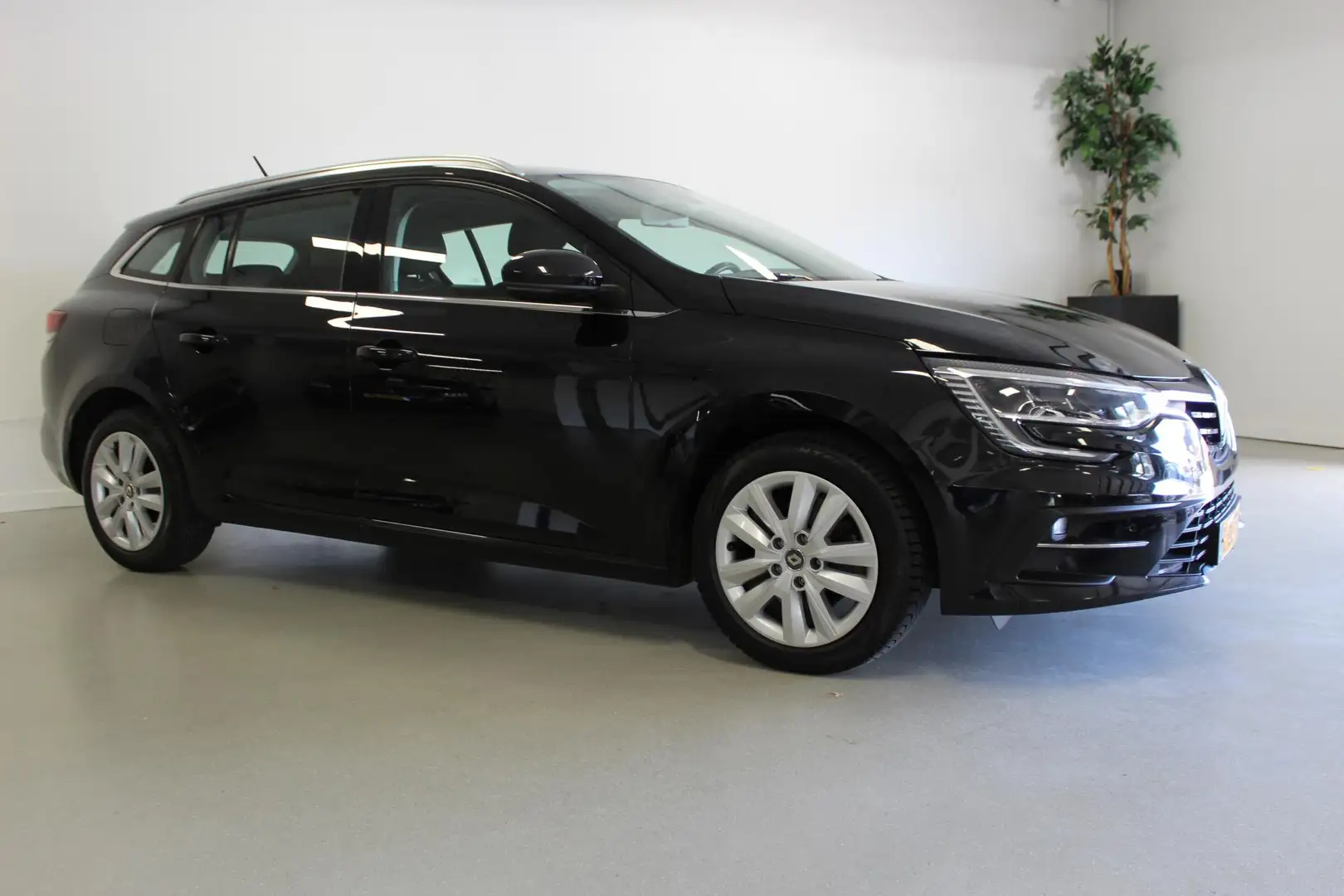 Renault Megane Estate 1.3 TCe Business Zen | TREKHAAK | DAB-RADIO Noir - 2