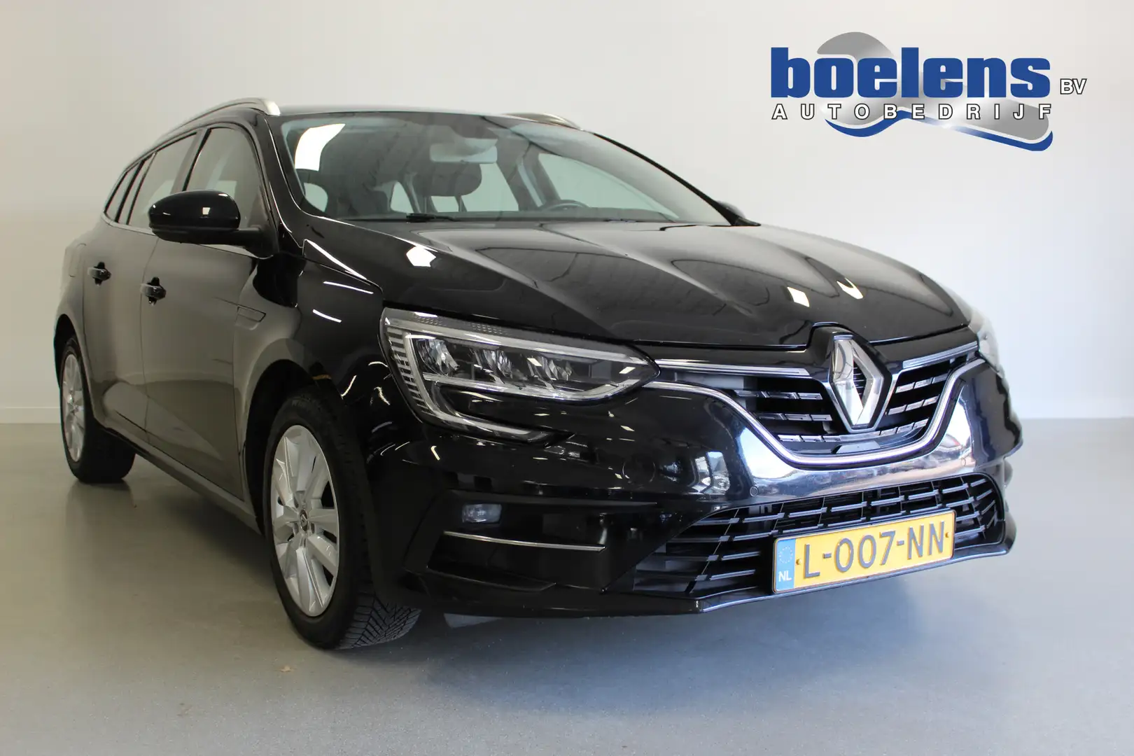 Renault Megane Estate 1.3 TCe Business Zen | TREKHAAK | DAB-RADIO Noir - 1