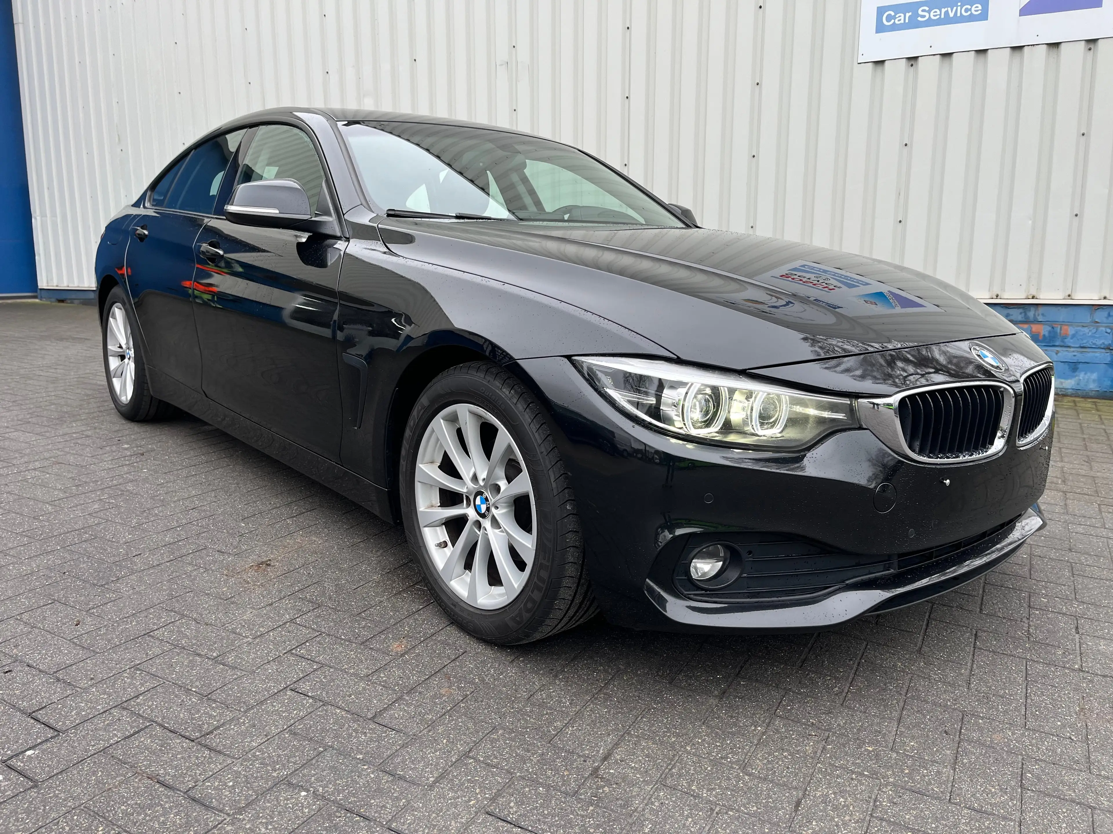 BMW 418 Gran Coupé 418 d Business AdBlue (ACO) (EU6c) — photo 3