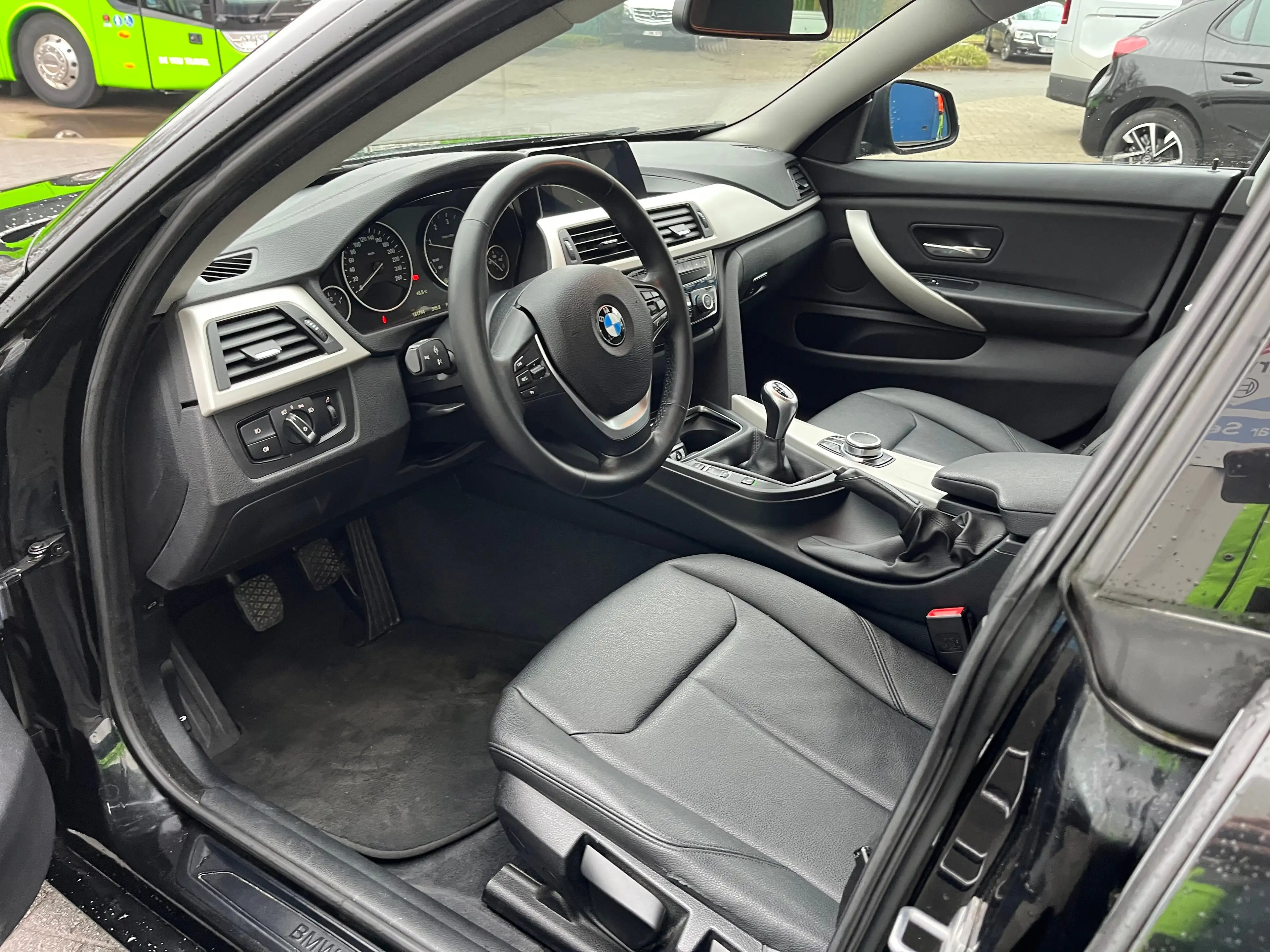 BMW 418 Gran Coupé 418 d Business AdBlue (ACO) (EU6c) — photo 7