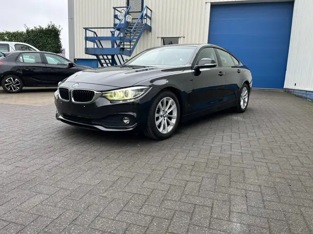 BMW 418 Gran Coupé 418 d Business AdBlue (ACO) (EU6c)