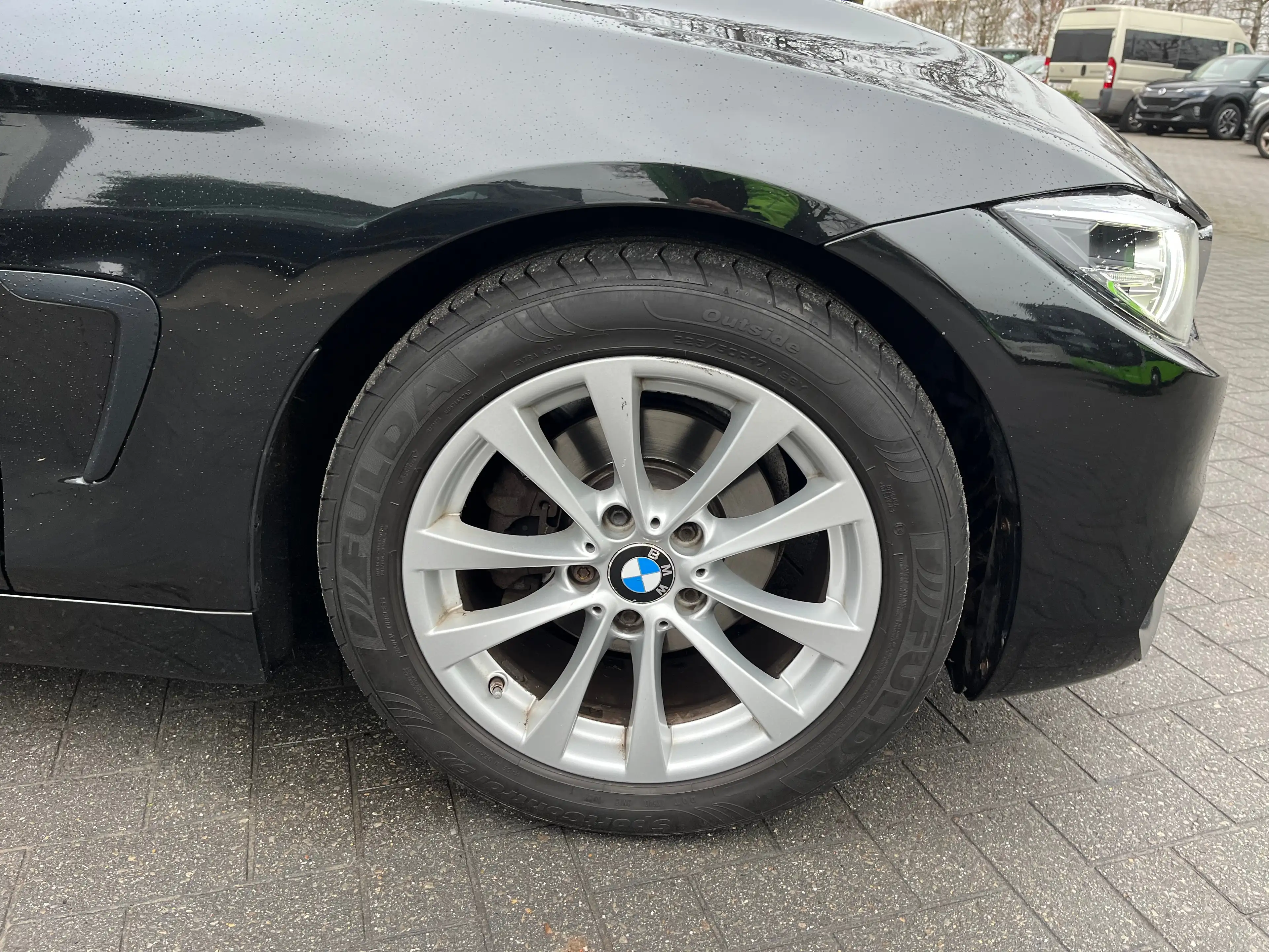 BMW 418 Gran Coupé 418 d Business AdBlue (ACO) (EU6c) — photo 4