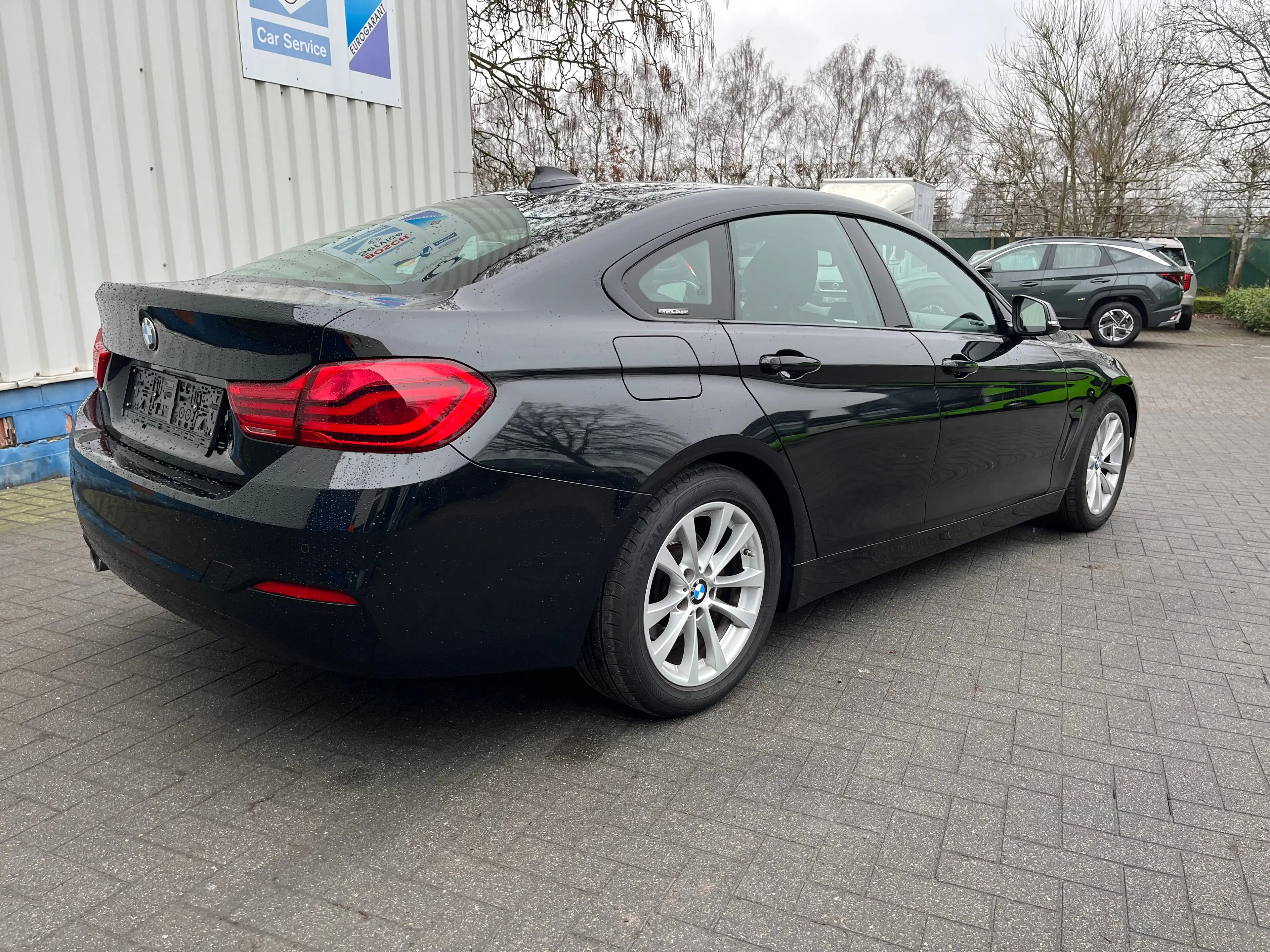 BMW 418 Gran Coupé 418 d Business AdBlue (ACO) (EU6c) — photo 5