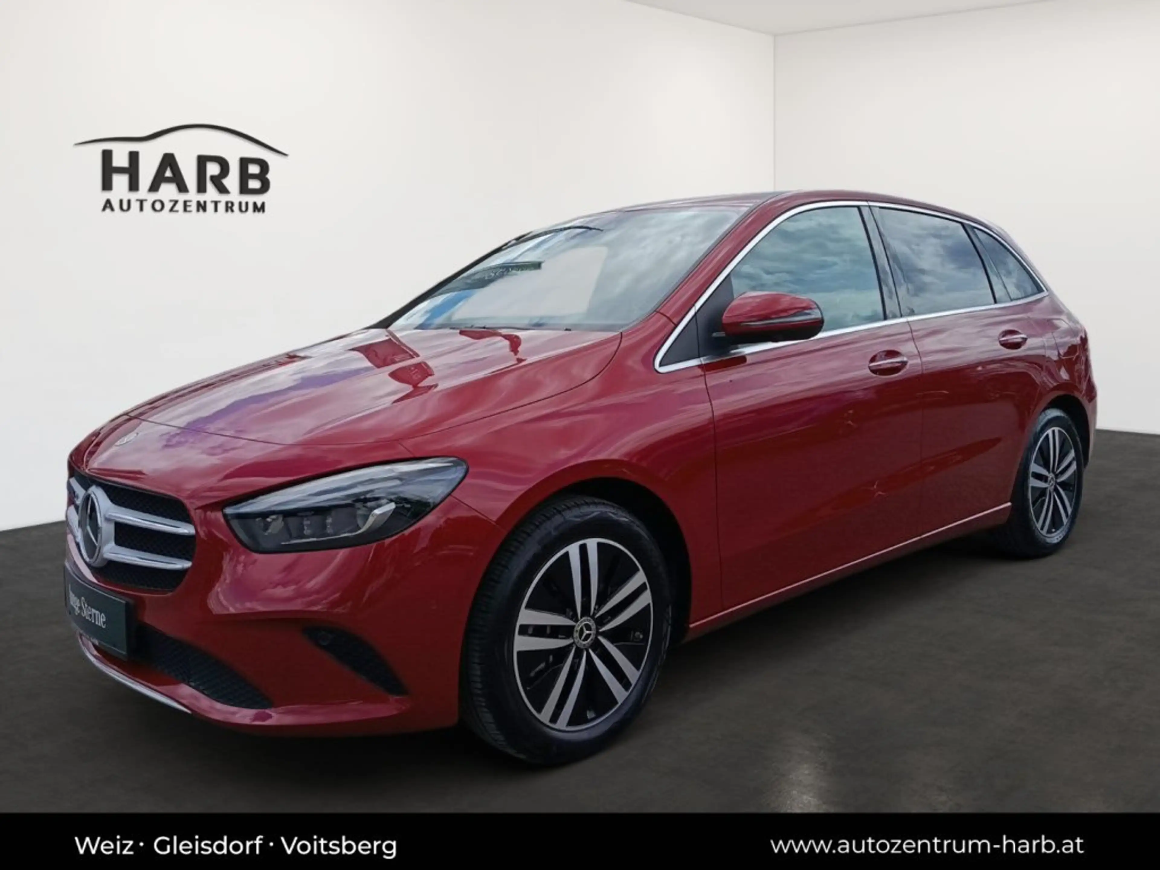 Mercedes-Benz B 250 e — photo 4