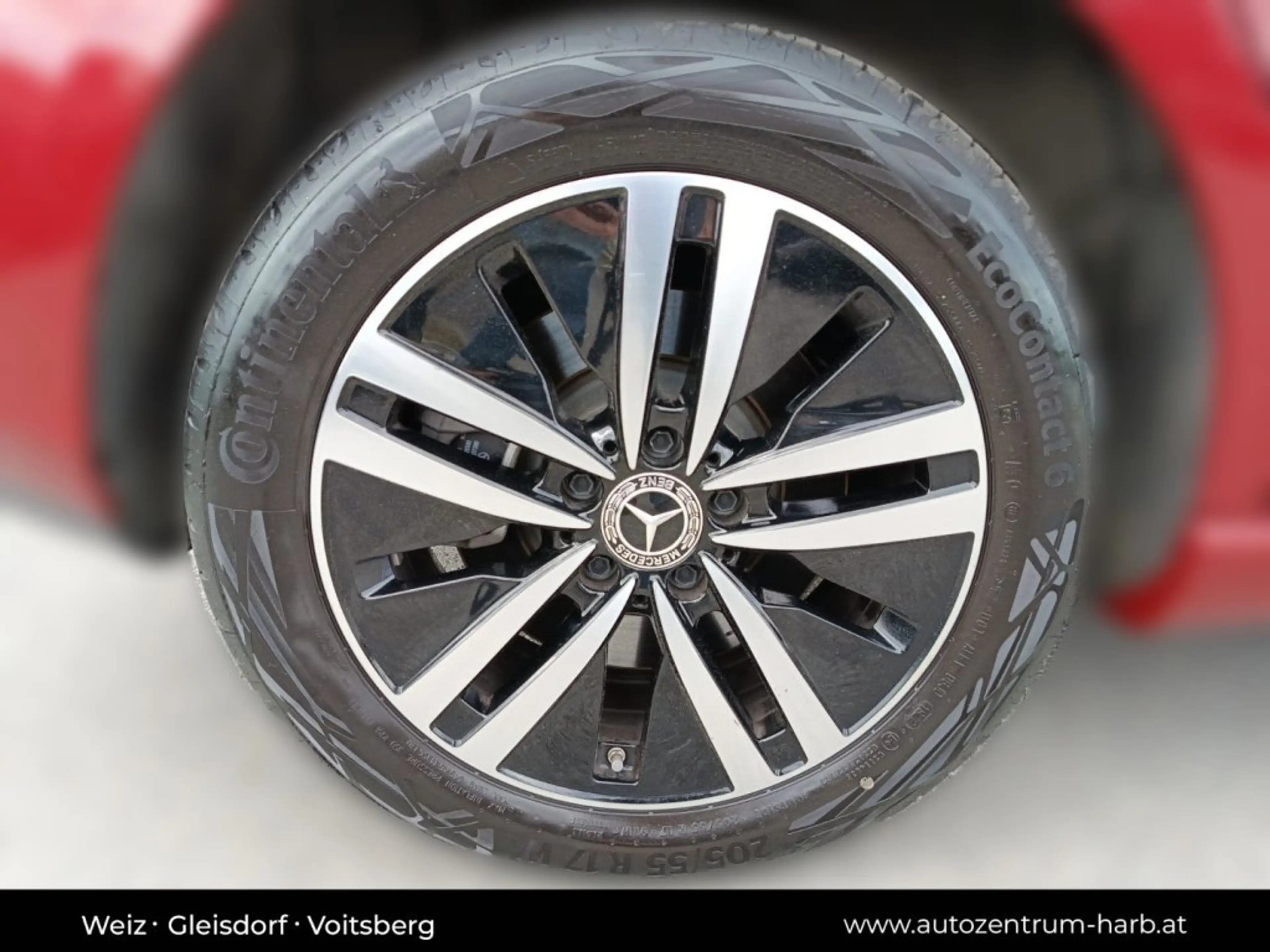 Mercedes-Benz B 250 e — photo 14