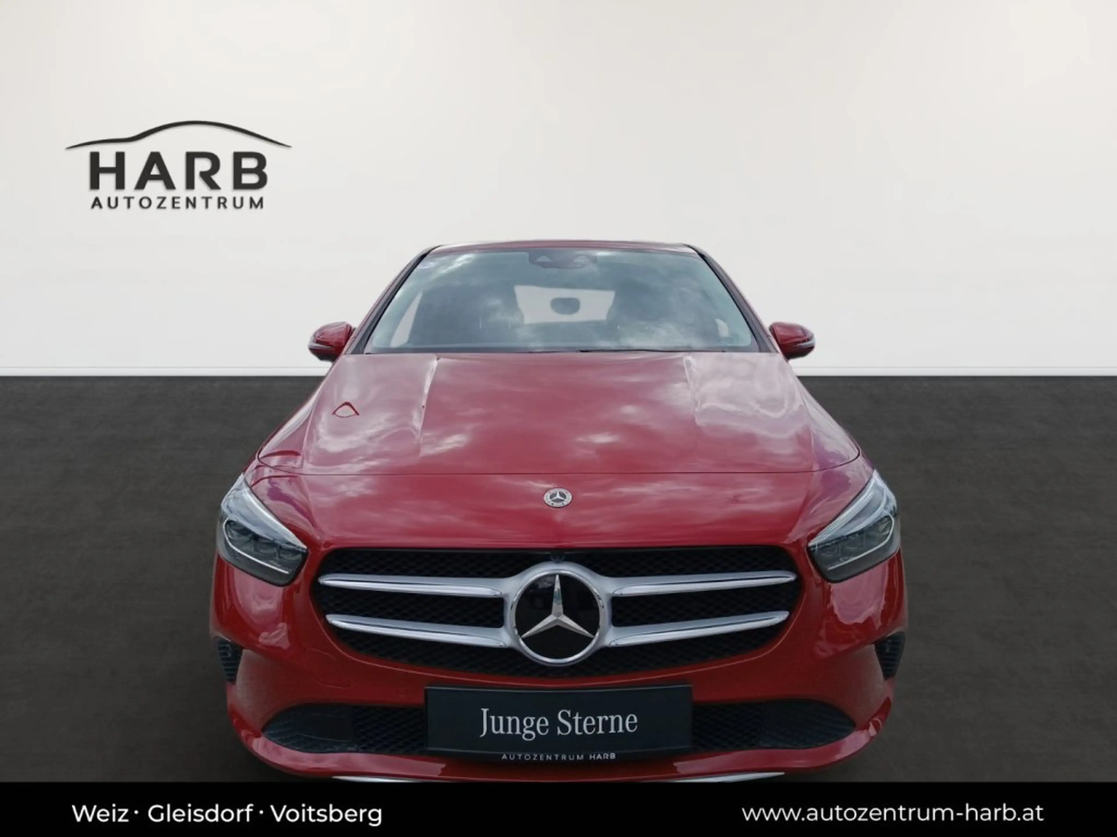 Mercedes-Benz B 250 e — photo 5