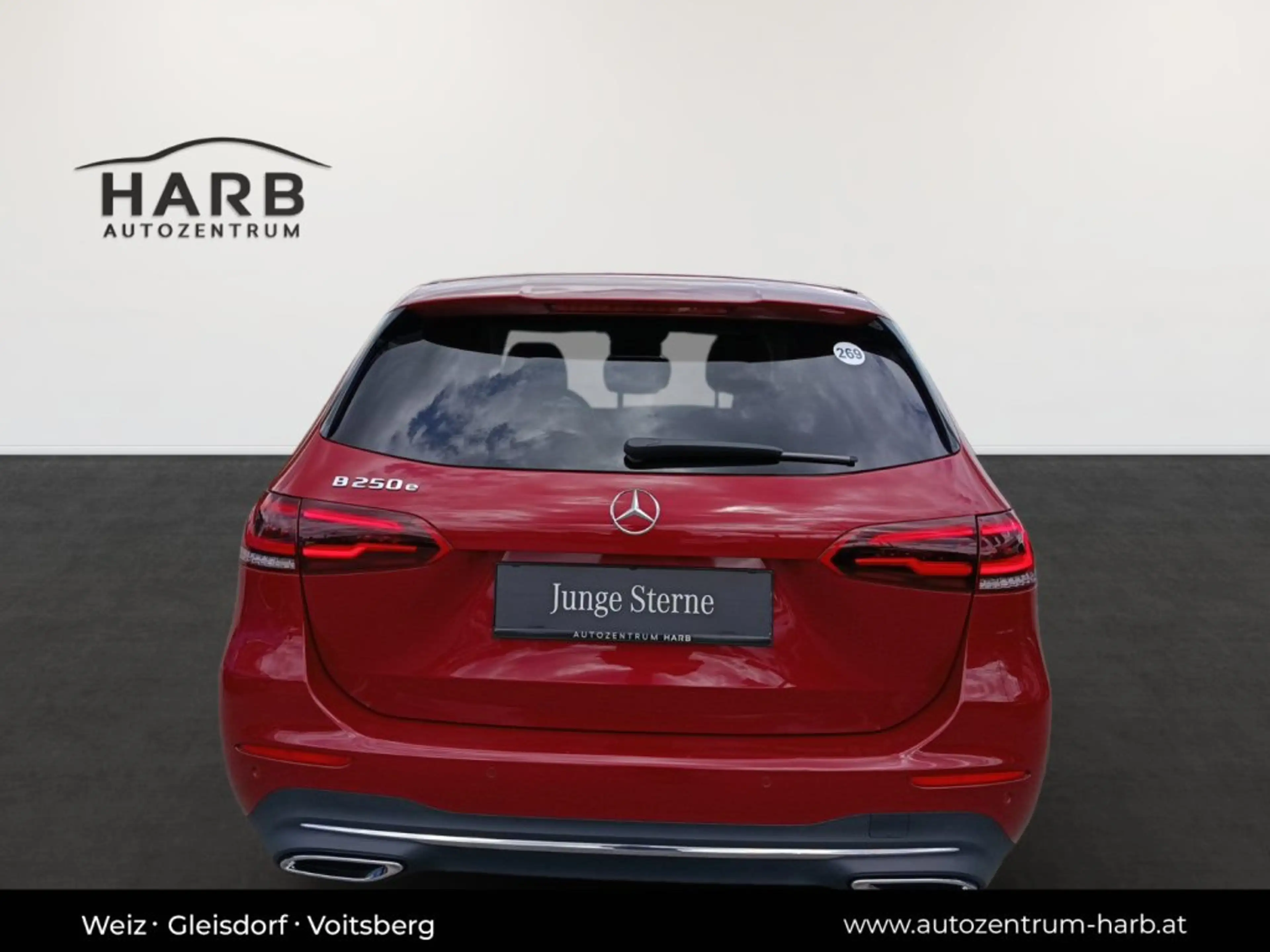 Mercedes-Benz B 250 e — photo 9