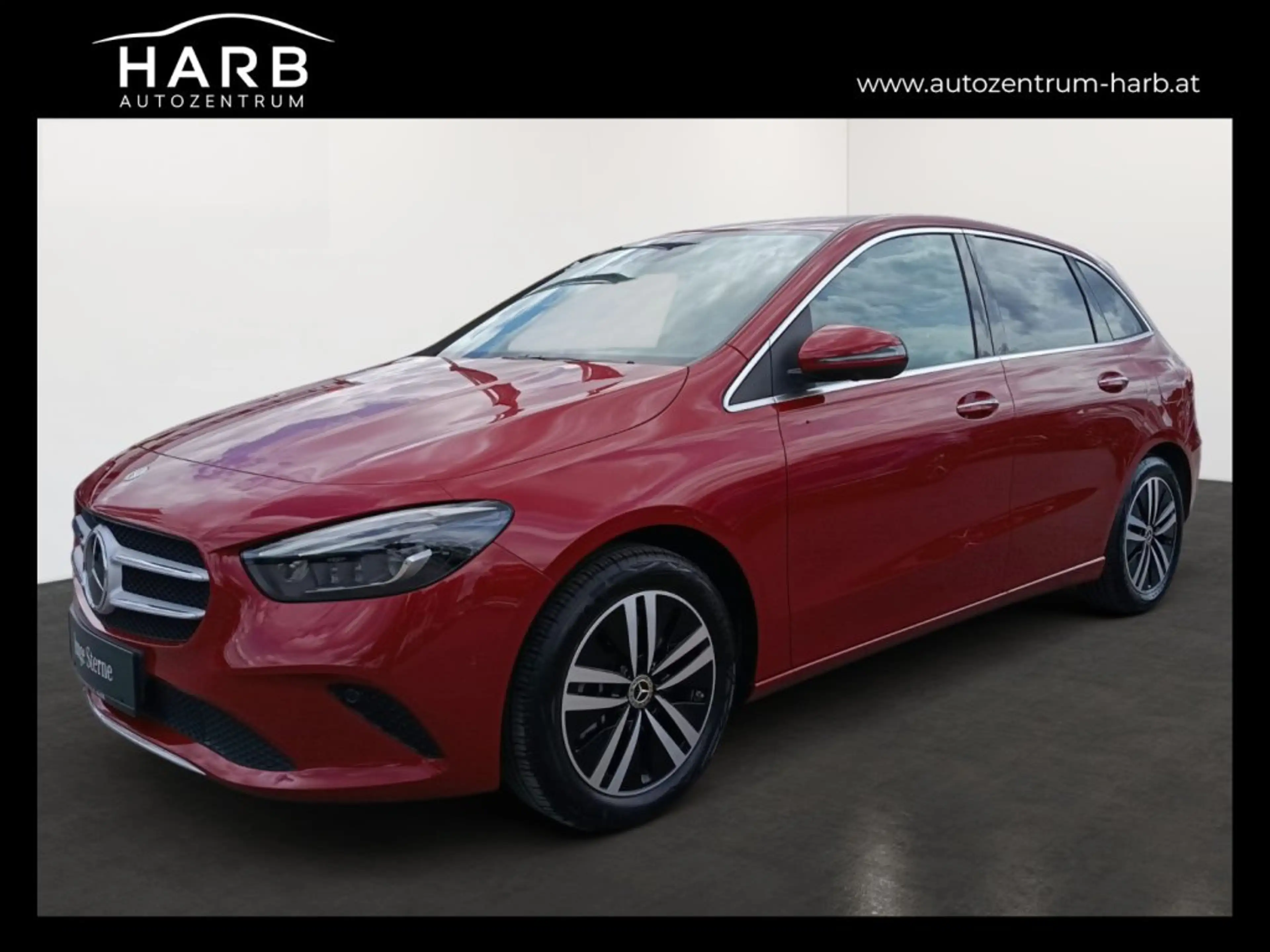 Mercedes-Benz B 250 e