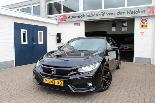 Honda Civic 1.0 i-VTEC Premium Automaat