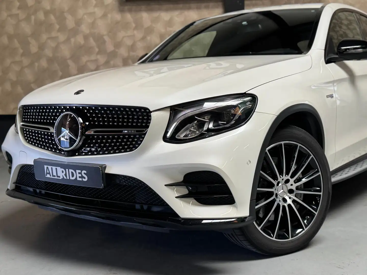 Mercedes-Benz GLC 43 AMG Coupé 4MATIC Premium Plus | Memory | HUD | 360 cam Wit - 2