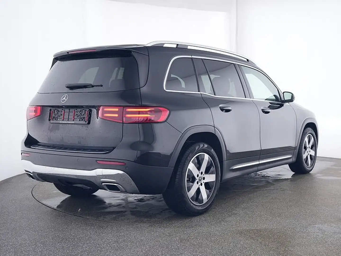 Mercedes-Benz GLB 180 7G Progressive AHK+R-Kamera +LED+DAB+IHC Schwarz - 2