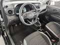 Hyundai i10 1.0 Benzin SELECT MY25+RFK+KLIMA+NAVI Zwart - thumbnail 5