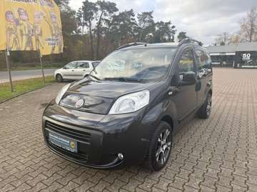 Qubo 1.4 8V Dynamic mit Klima