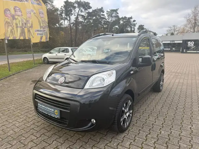 Fiat Qubo Qubo 1.4 8V Dynamic mit Klima