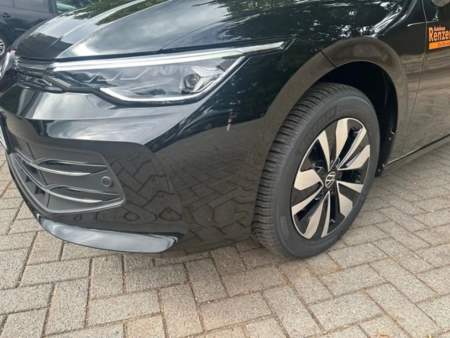 Volkswagen Golf VIII GOAL TDI DSG GJR LED-Plus Schwarz - 2