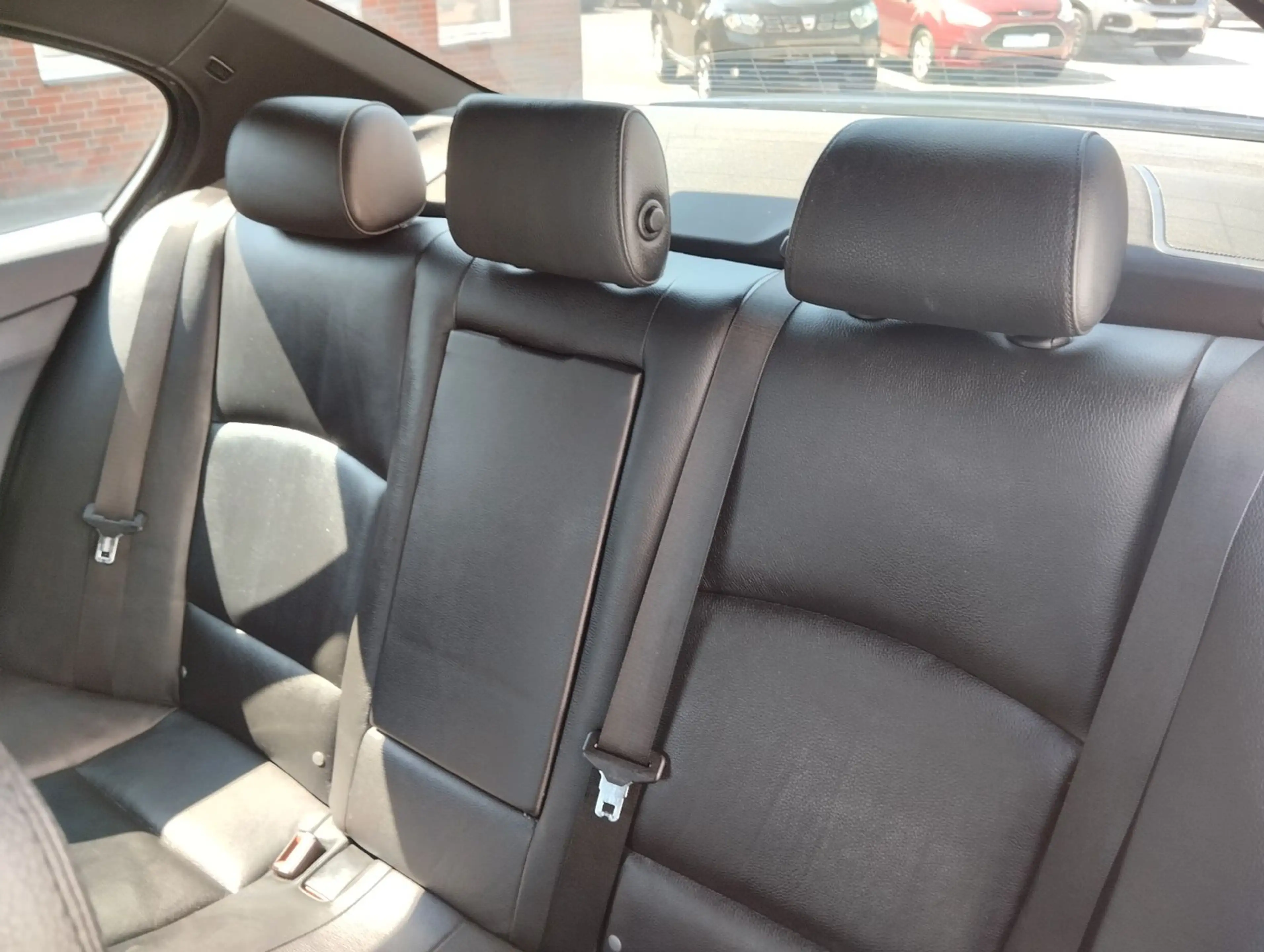 BMW 535 d 5 Limousine — photo 13