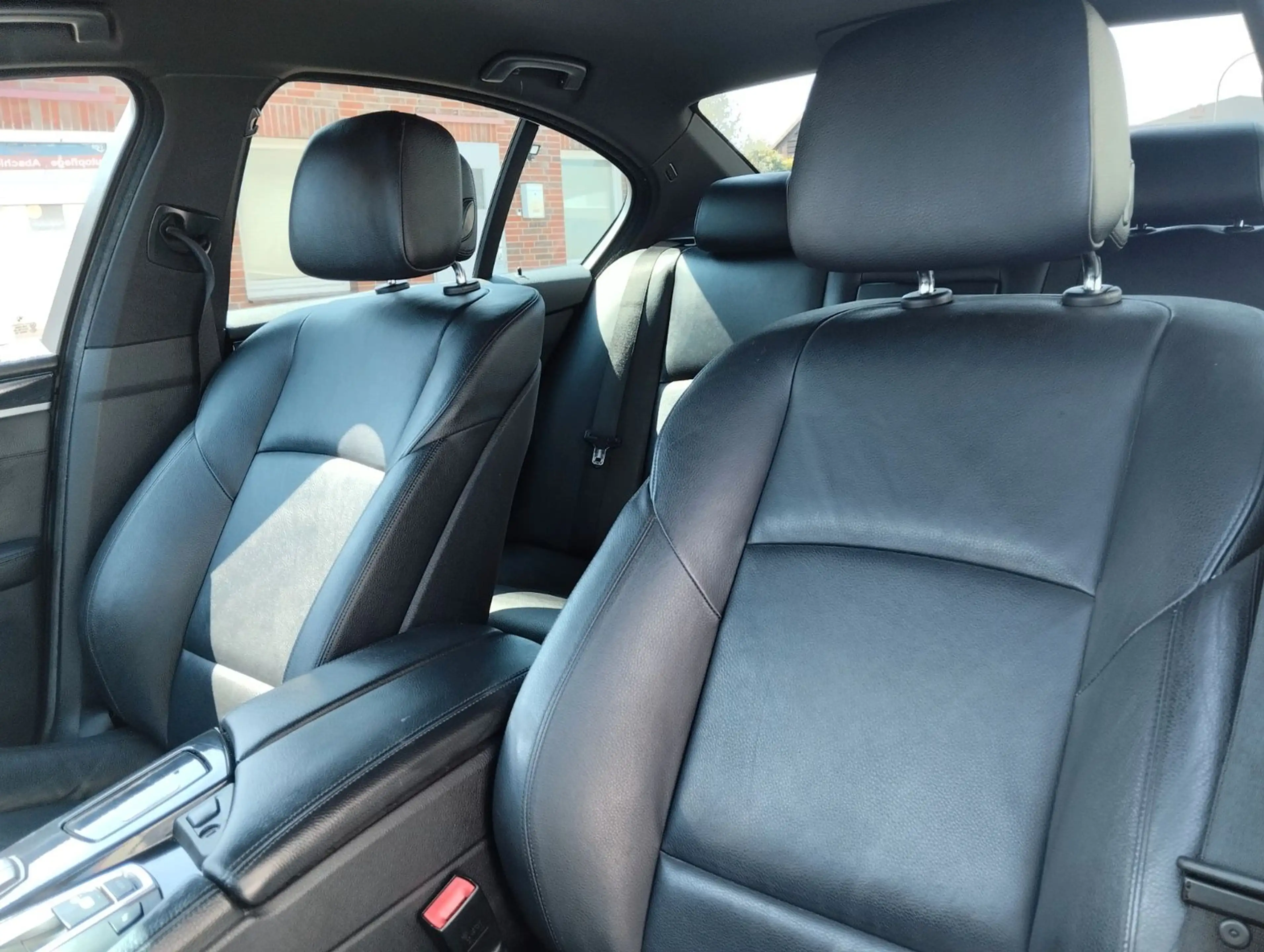 BMW 535 d 5 Limousine — photo 11