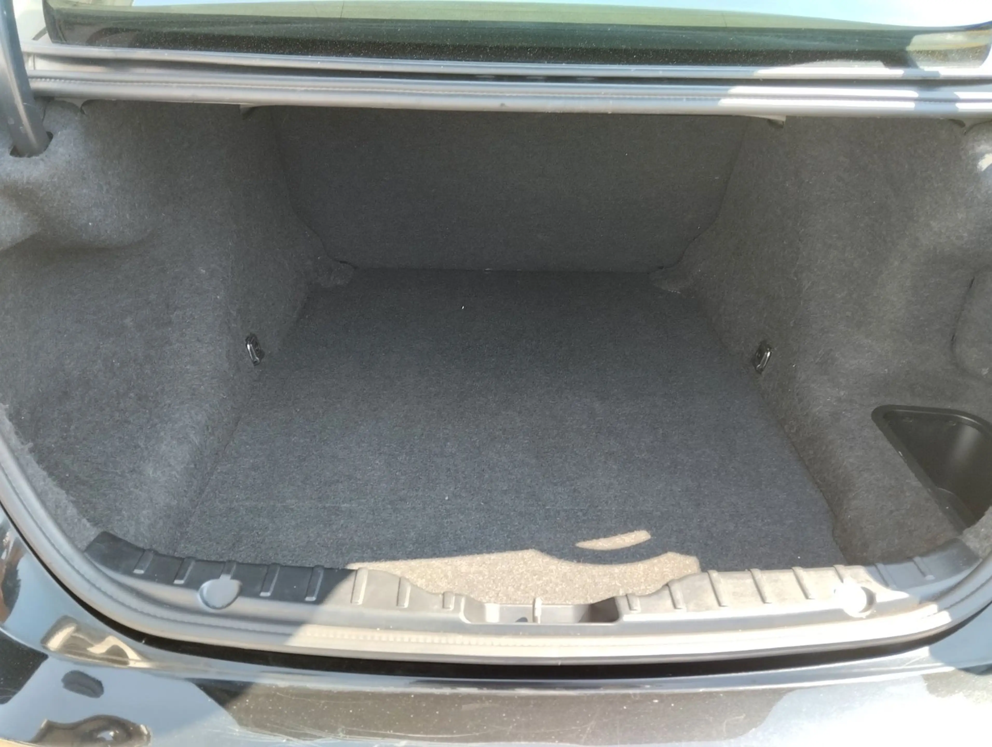 BMW 535 d 5 Limousine — photo 15