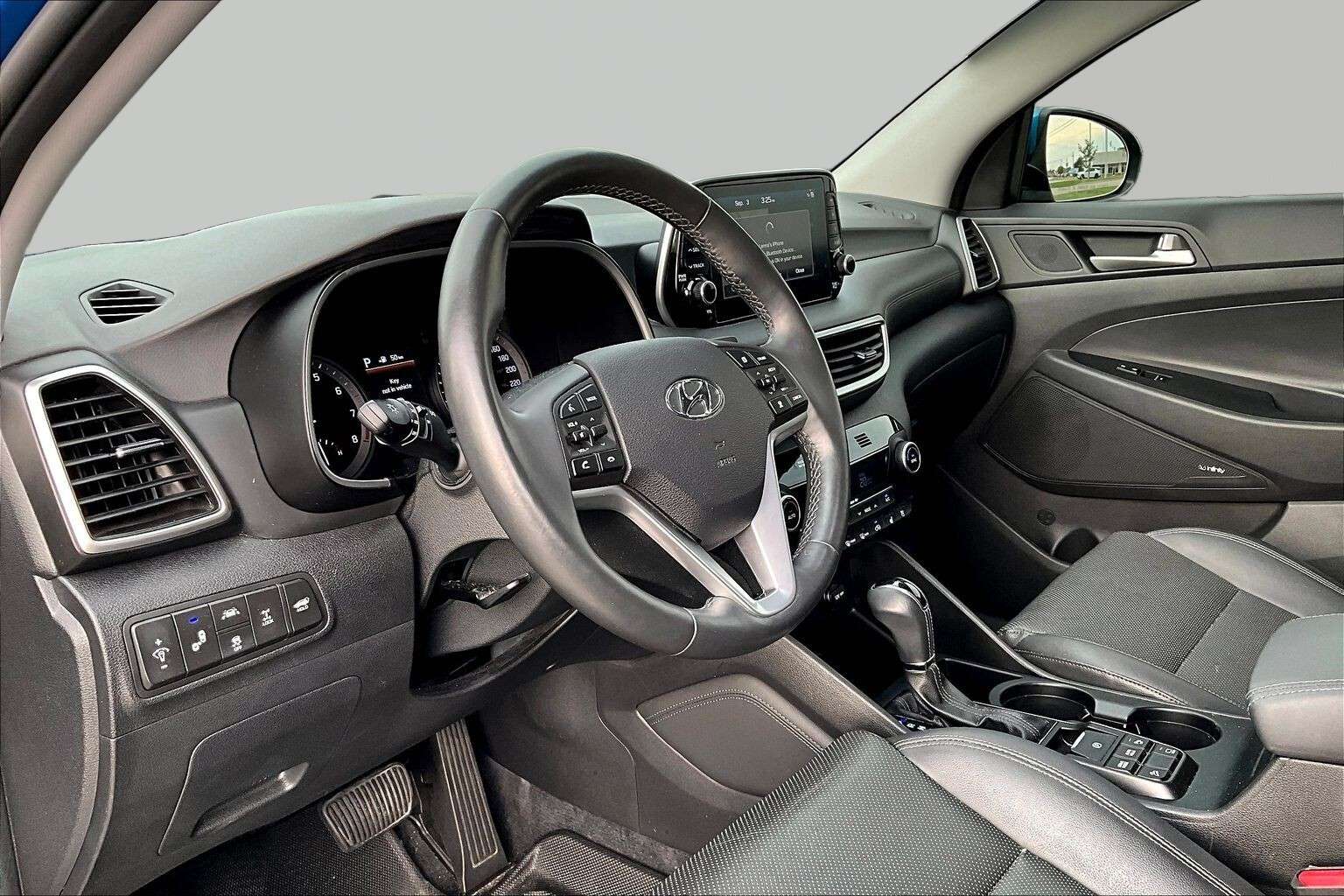 2019 Hyundai Tucson Ultimate | Panoramic Roof | Leather | Heated & Coo — снимка 1