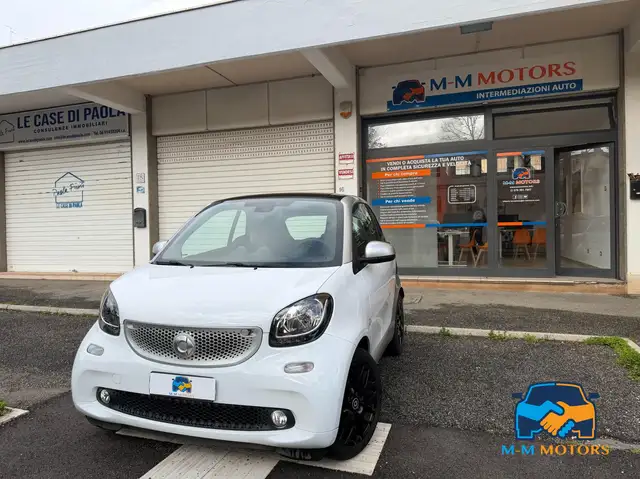 smart forTwo Fortwo 0.9 t Passion 90cv twinamic