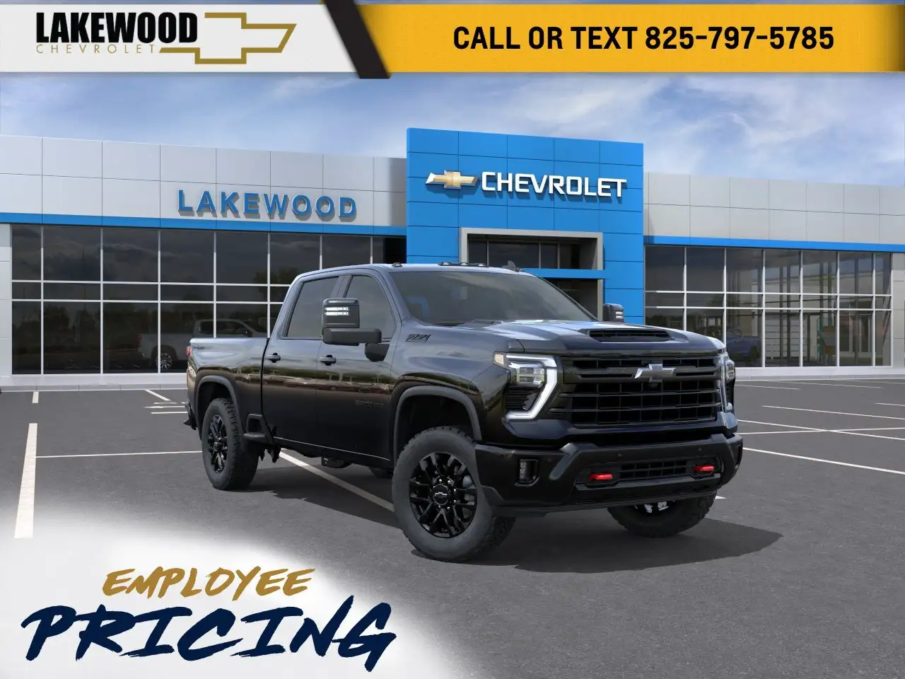 2026 Chevrolet Silverado 3500