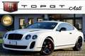 Bentley Continental GT W12 6.0 630cv SUPERSPORTS, CARBONIO, PERMUTE Fehér - thumbnail 1