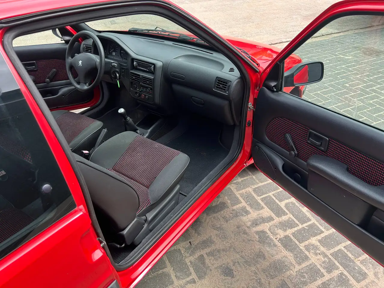 Peugeot 106 1.1 Accent, foto 11