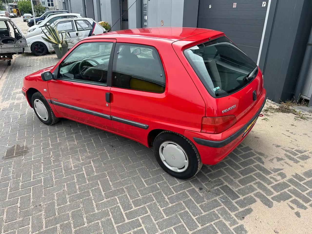 Peugeot 106 1.1 Accent, foto 3