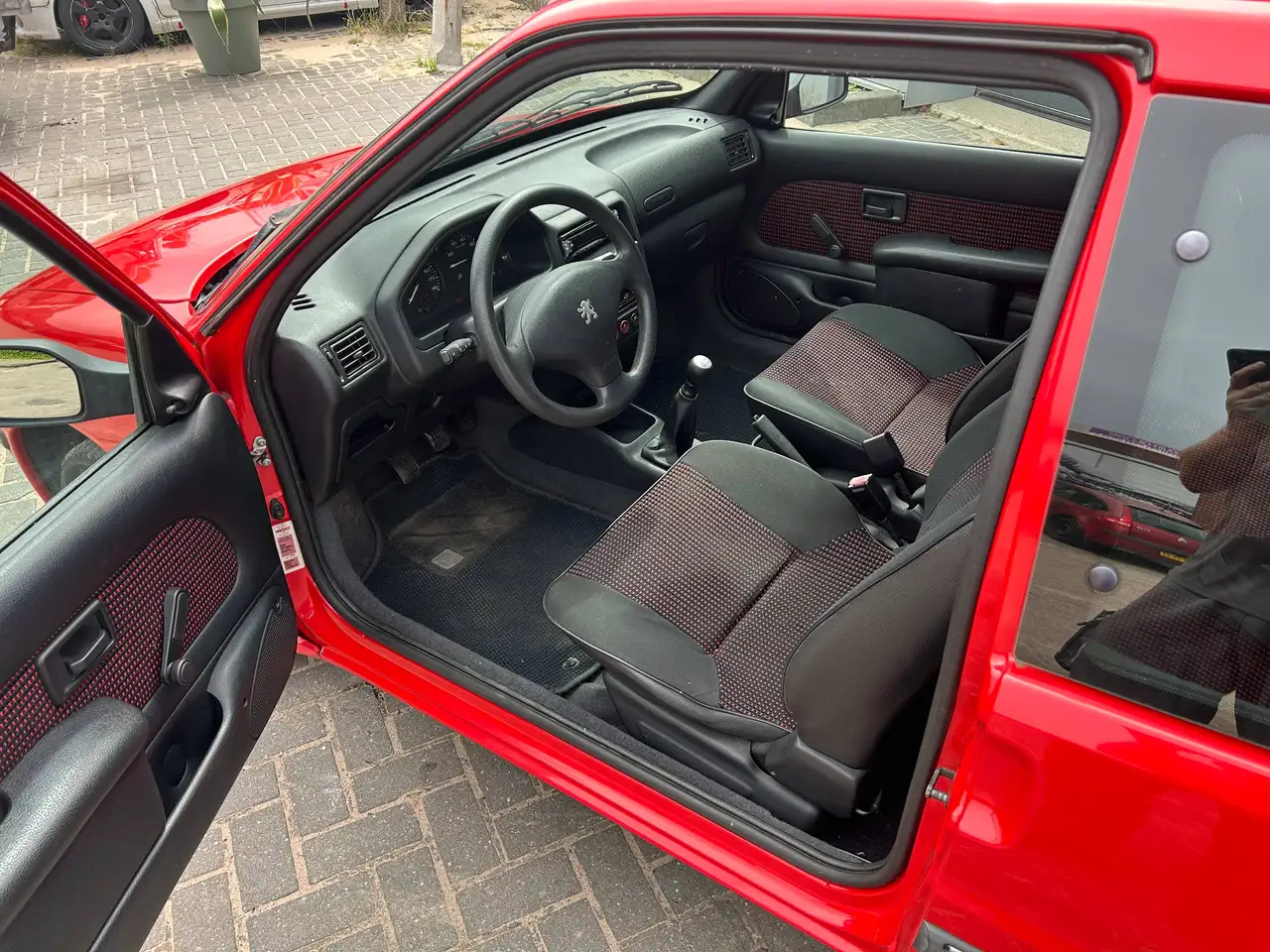 Peugeot 106 1.1 Accent, foto 10