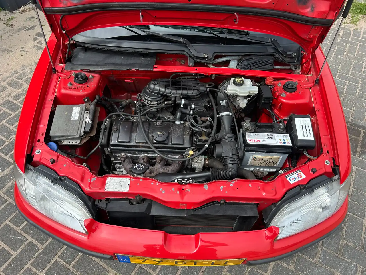 Peugeot 106 1.1 Accent, foto 9