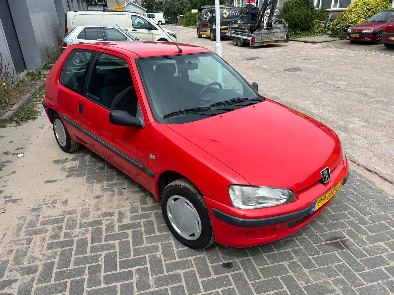 Peugeot 106 1.1 Accent, foto 7