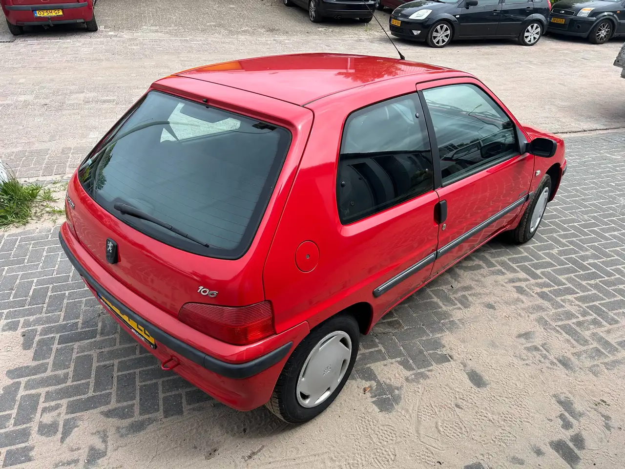 Peugeot 106 1.1 Accent, foto 5