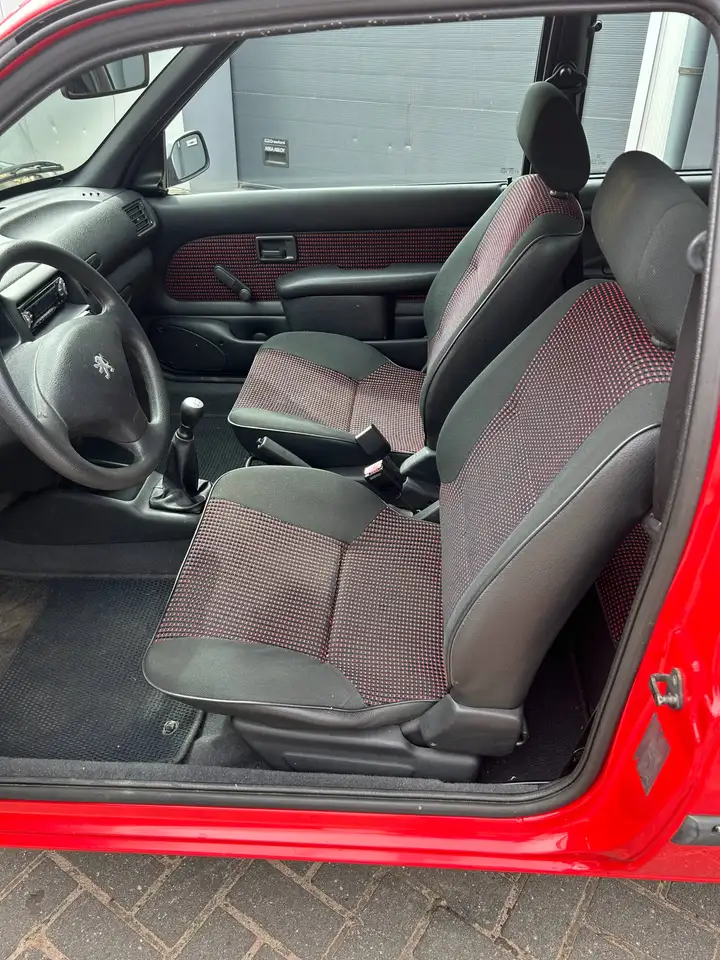 Peugeot 106 1.1 Accent, foto 12