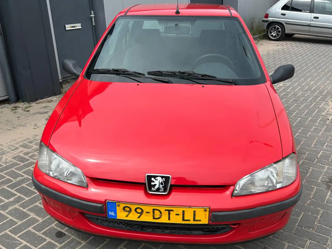 Peugeot 106 1.1 Accent, foto 8