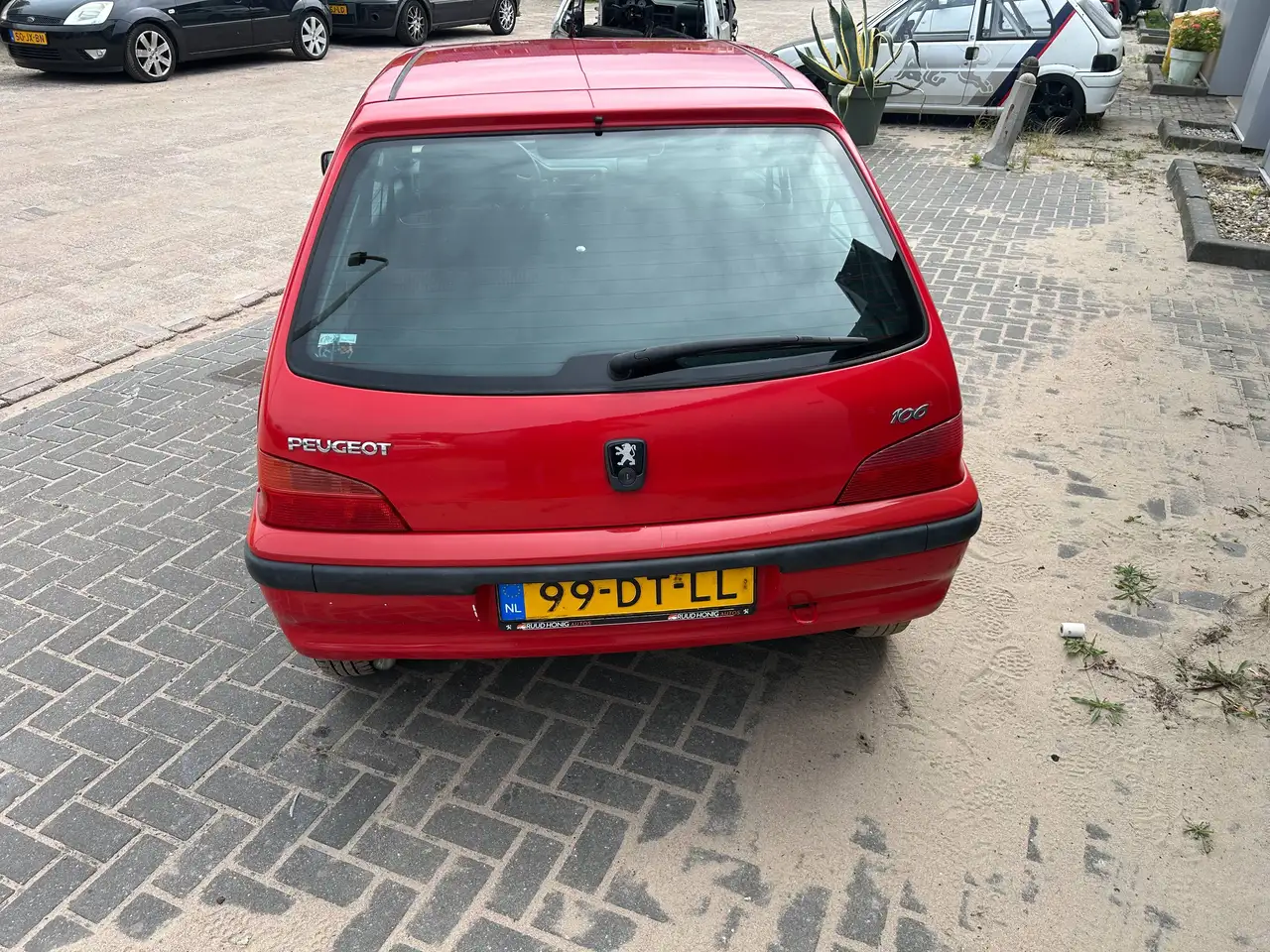 Peugeot 106 1.1 Accent, foto 4