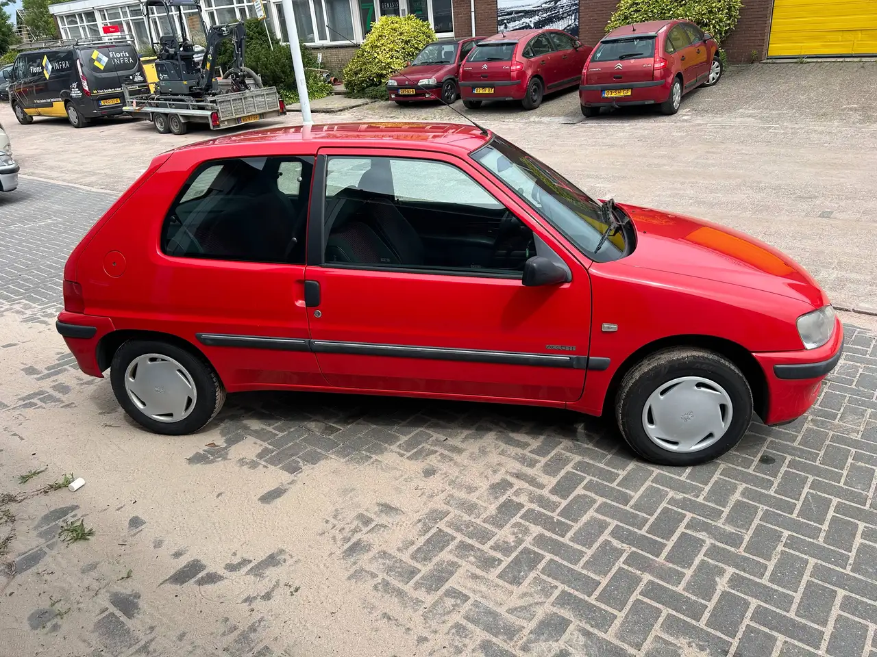 Peugeot 106 1.1 Accent, foto 6