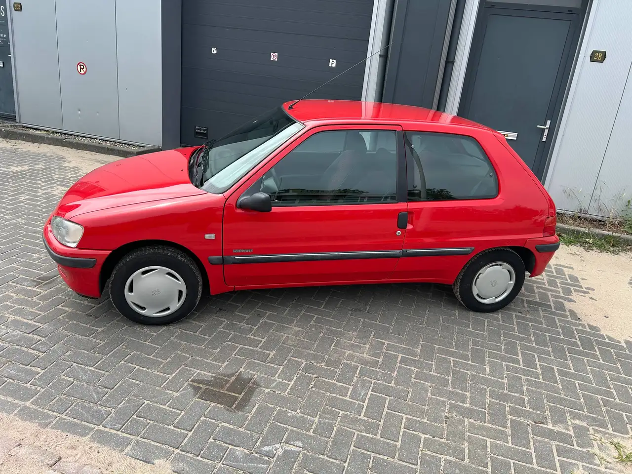 Peugeot 106 1.1 Accent, foto 2